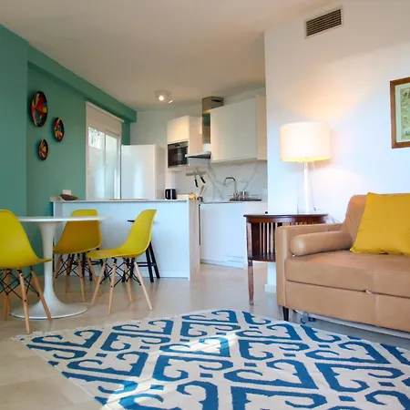 Apartment Encantador Cerca Playa Marbella